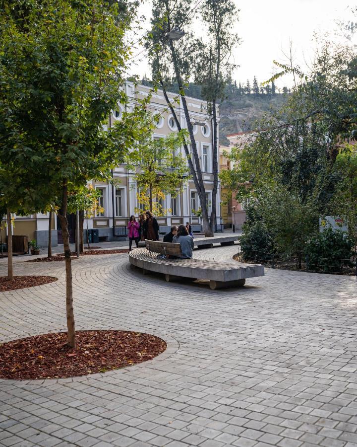 Vintage Tbilisi: Your Retreat Διαμέρισμα Εξωτερικό φωτογραφία